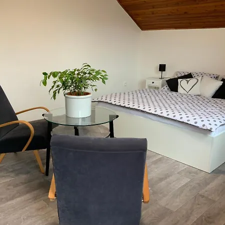 Apartman V Podkrovi Hostinne  Exterior photo