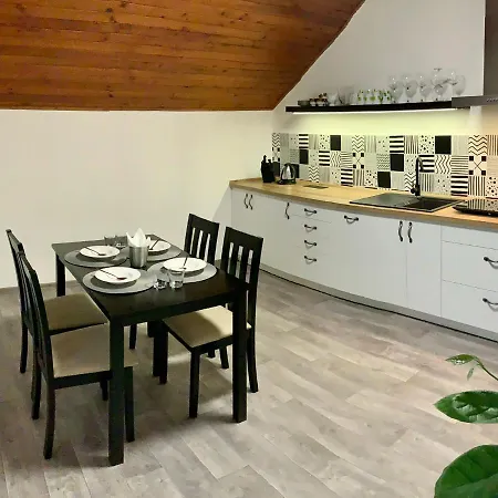Apartman V Podkrovi Hostinne  Exterior photo