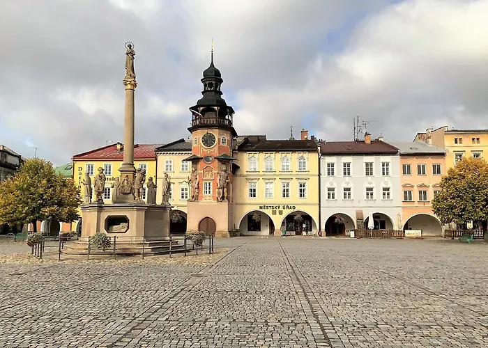 Apartman V Podkrovi