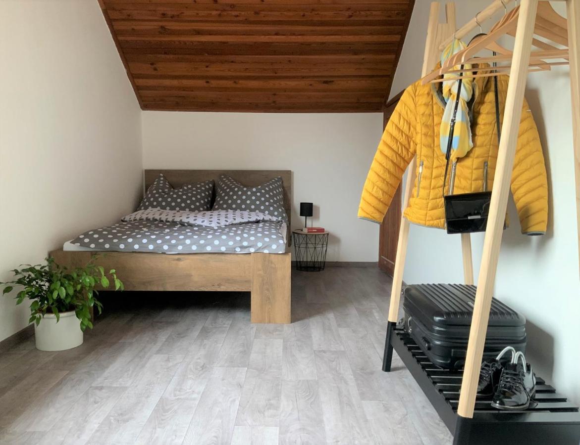 Apartment V Podkrovi *